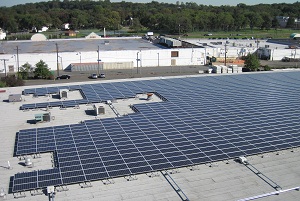 New Jersey manufacturer takes advantage of solar tax credits