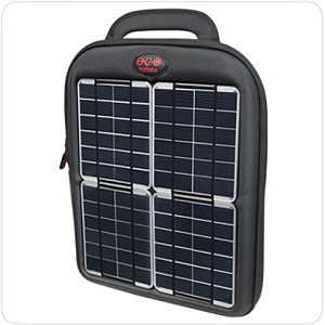 Voltaic introduces solar-powered iPad charger
