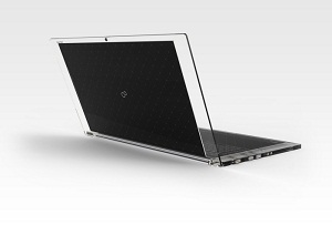 Designer Andrea Ponti's solar laptop could be next big thing