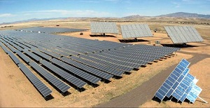 Solar powered cell phones and the world's highest PV installation steal show