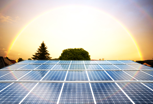 Solar market growing