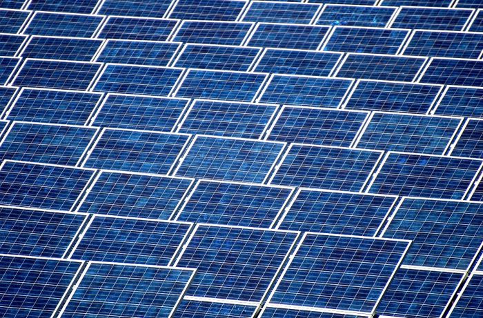 Solar market staging a comeback