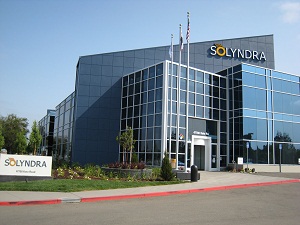 Failed solar company Solyndra to auction off assets  