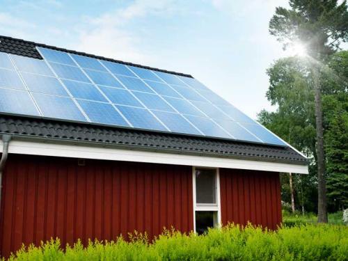 Home Values Go Up With Solar
