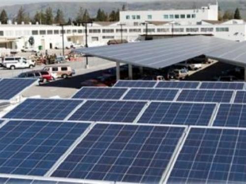 Commercial PV in San Jose