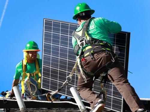 Anyone with $1,000 can invest in SolarCity solar bonds online