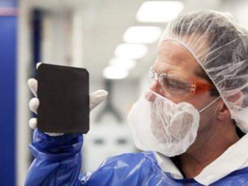 Black silicon technology could result in 23.5% cost savings