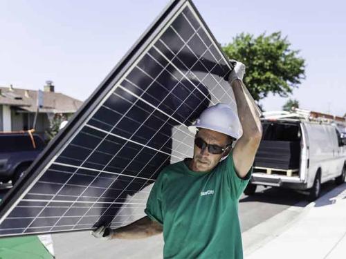 SolarCity now installing rooftop solar in Florida