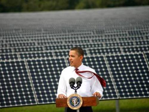 Obama announces solar projects, programs ahead of UN Climate Summit