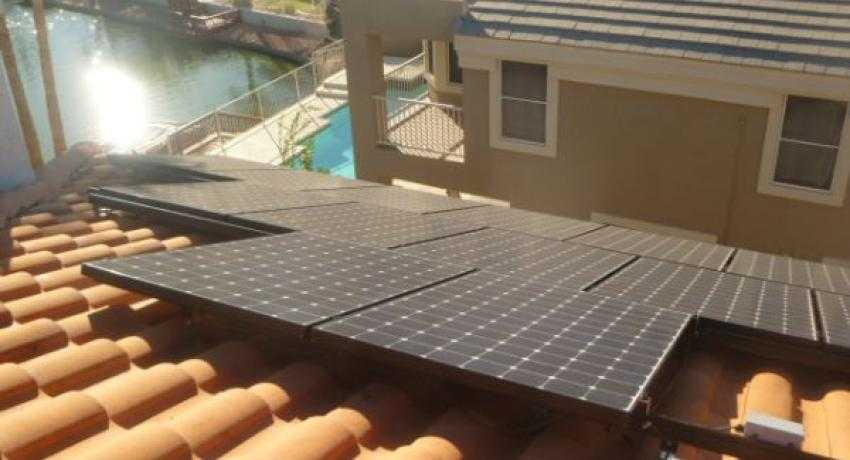 Arizona Solar Home