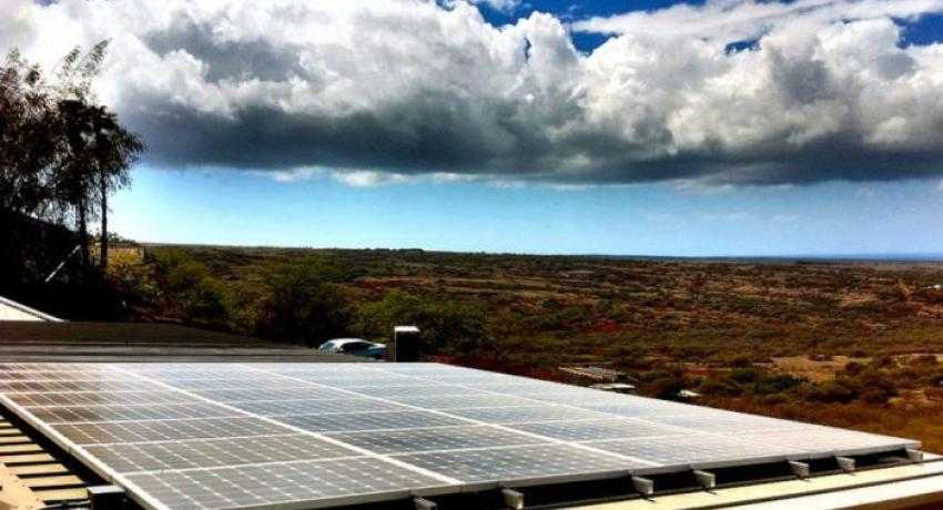 Hawaii auto businesses go solar