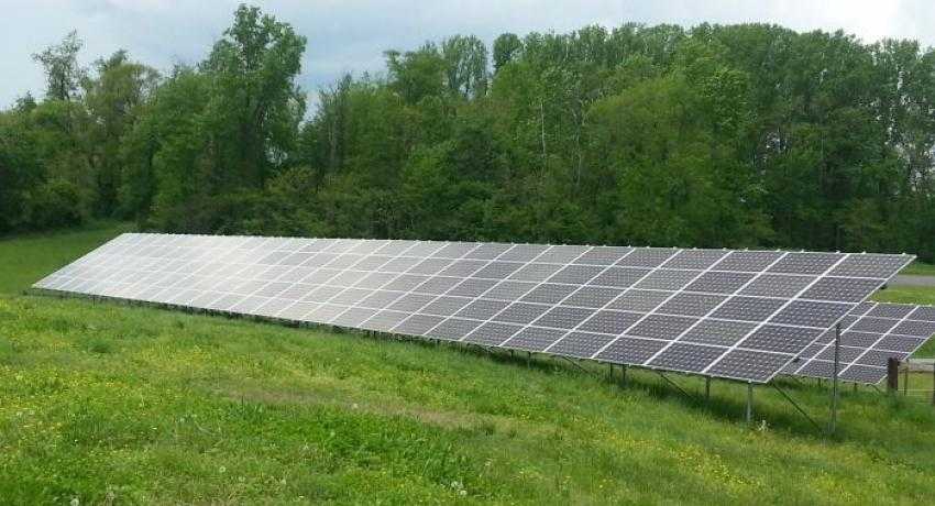 Maryland Solar Farm