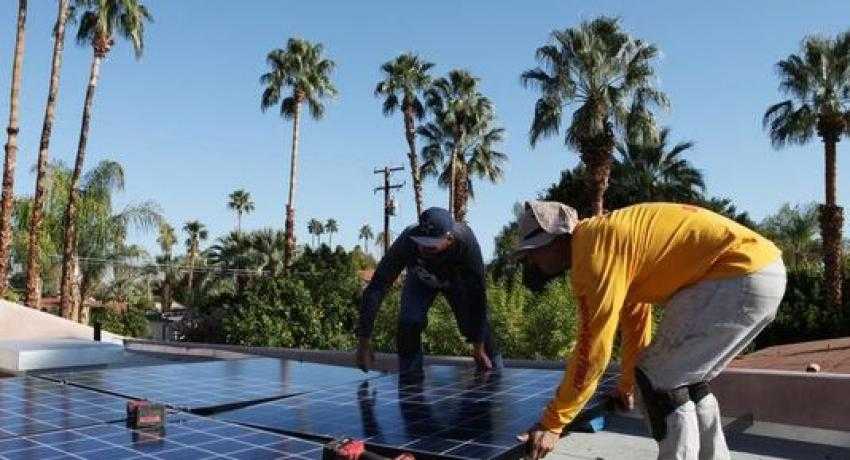 California homebuyers paying a premium for rooftop solar