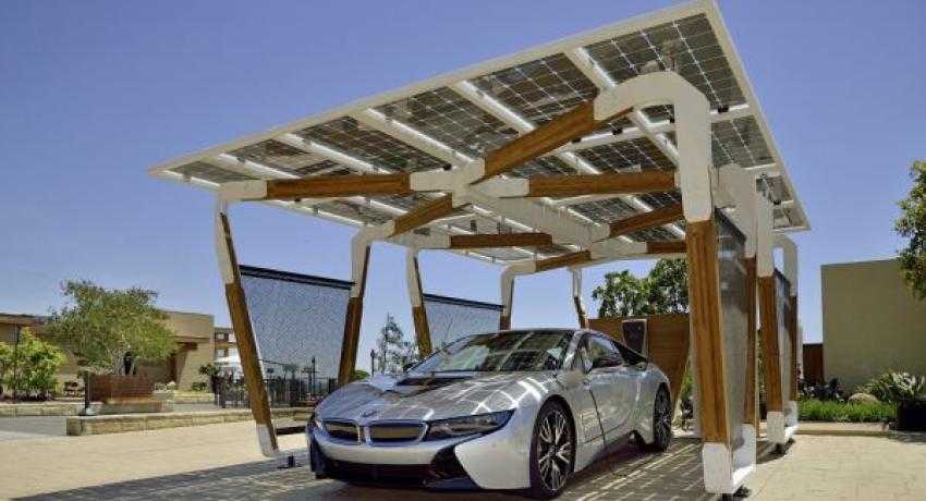 Solar carports could be the ultimate solar accessory