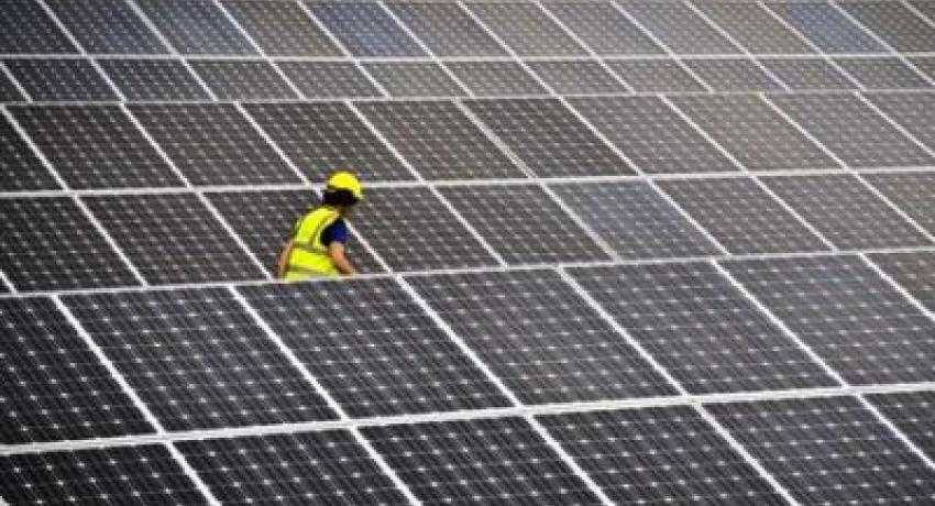 chinese solar panels