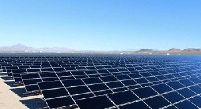 Copper Mountain Solar Farm