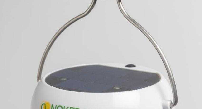 New Nokero solar bulb