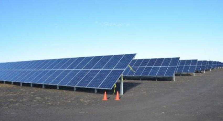 Arizona Solar Farm