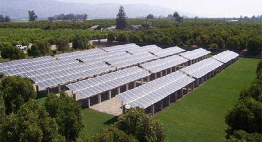 California Solar Initiative