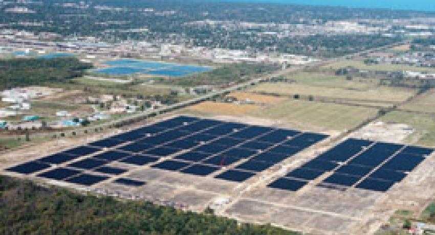 First Solar sells Ontario plants to GE