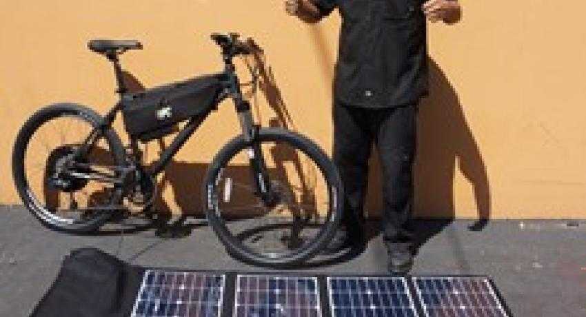 The electric bicycle gaining speed in the United States 