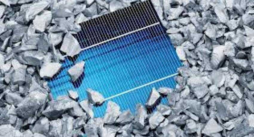 U.S. polysilicon maufacturers feeling pinch of Chinese tariff