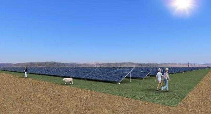 Redcrest Solar Farm