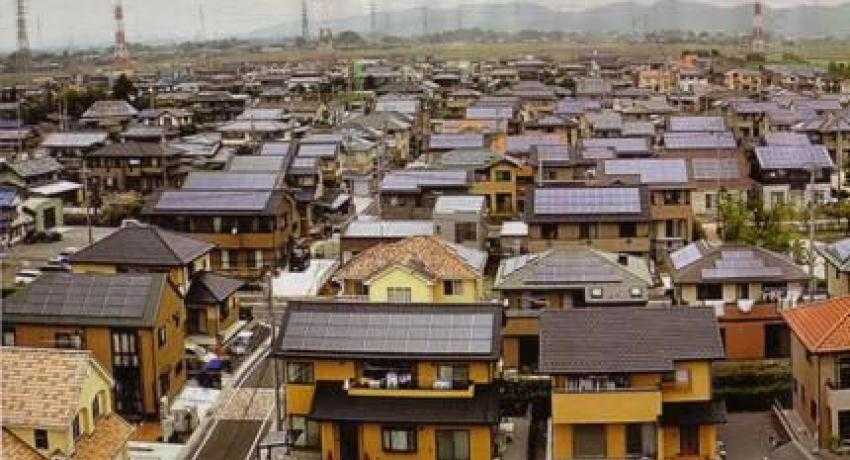 Japan’s rapid adoption of solar energy