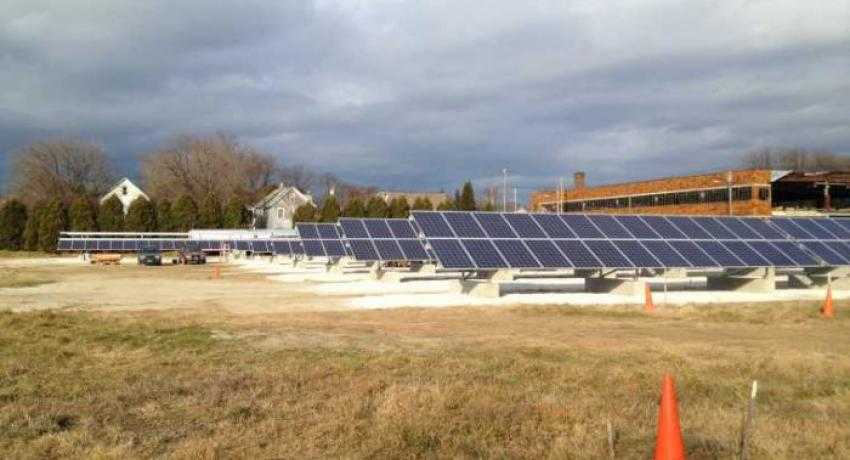 Creek Path solar facility