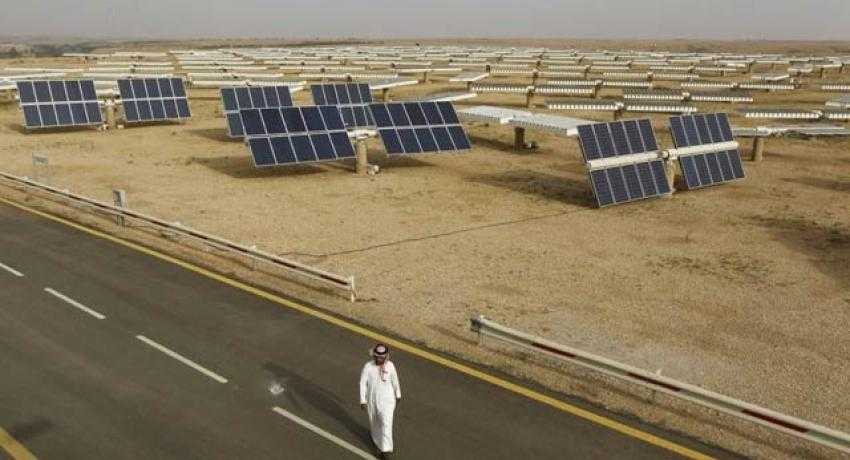 Saudi Solar