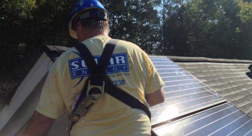 Georgia Solar Energy