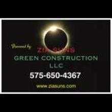Zia Suns Green Construction