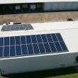 Commercial Roof Mount Solar Array