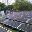 40kW Detroit Commercial Roof Ballast Mount Solar