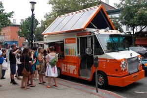 Sungevity brings solar to the streets—now with free ice pops