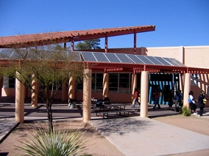 Tucson utility to lease school rooftops for grid-tied solar