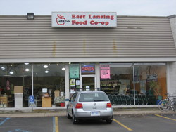 East Lansing Food Co-Op to install solar