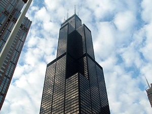 Chicago's Willis Tower testing new solar windows