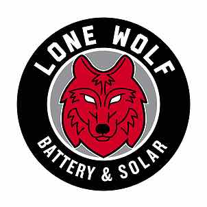 Lone Wolf Battery and Solar