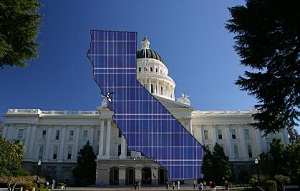 California close to making its renewable energy goal a law