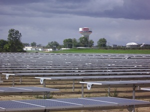 Campbell's Sacramento facility installs 2.3-megawatt solar system