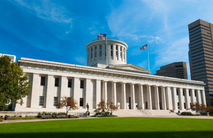 Ohio legislature debating RPS