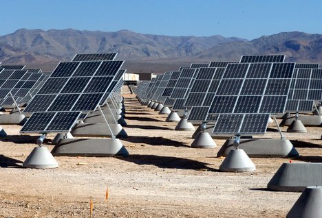 Chile proving to be a hot market for solar