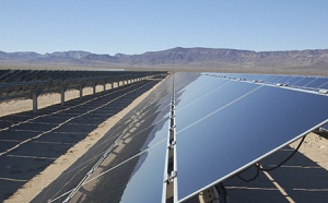 First Solar's new NV/CA state line project awaits public comment 