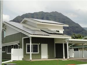 New Kaupuni Village will have net-zero homes for low-income residents 