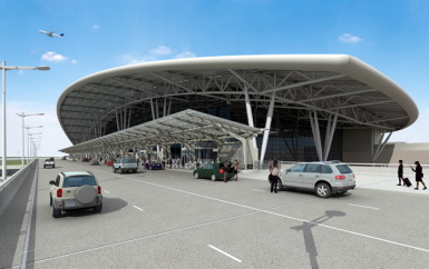 Indianapolis Airport installs biggest solar array
