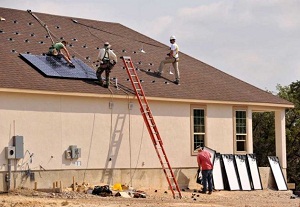 KB Homes now offers solar as standard on all SoCal homes