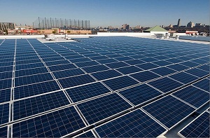 Shopping center owner Kimco installs 6th solar array in NJ
