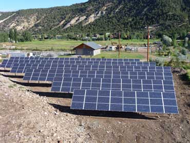 Clean Energy Collective Community Solar Garden