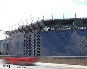 Philadelphia Eagles ramp up solar installations at stadium